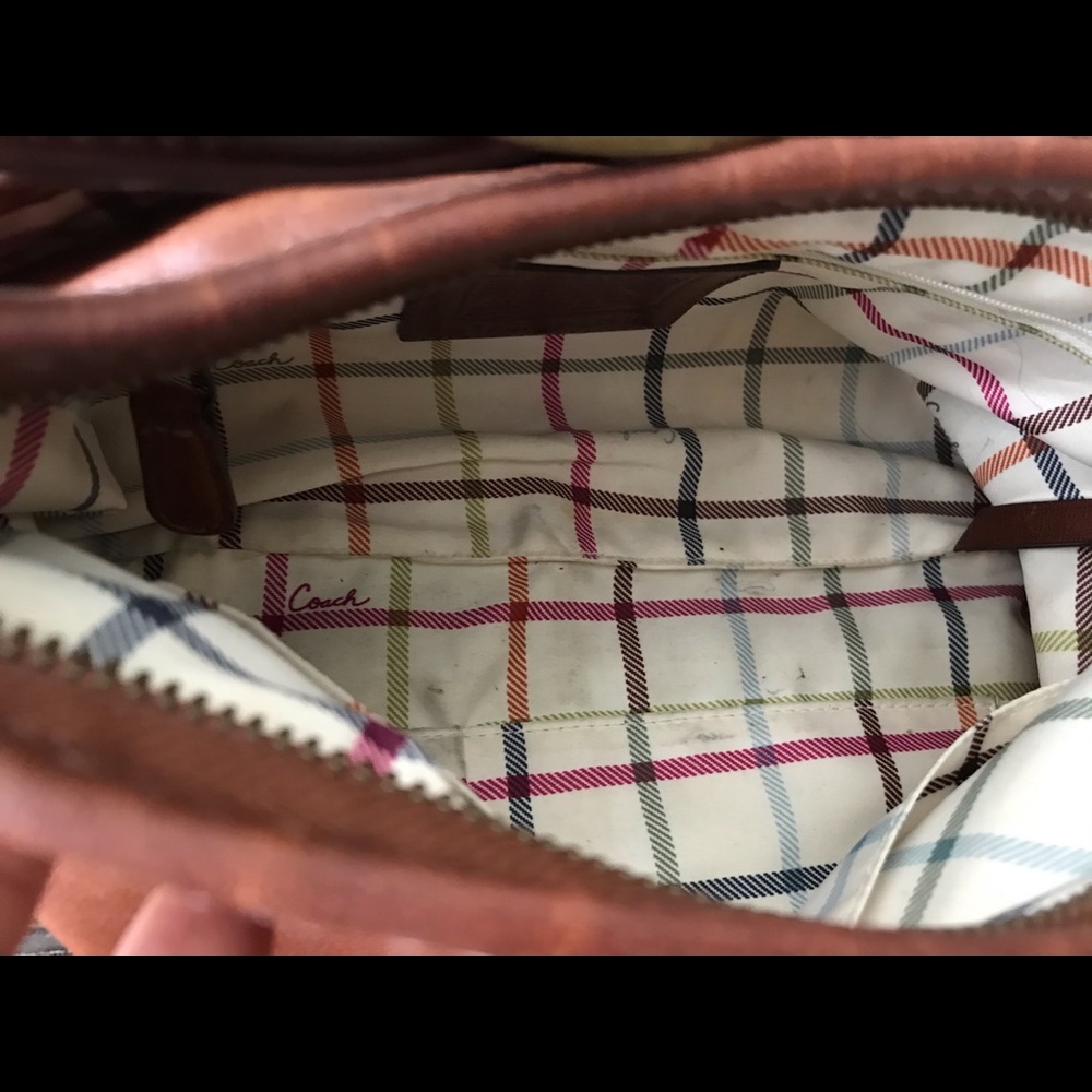 Coach Purse - Picture 4 of 4